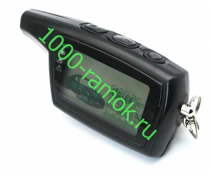 Брелок Pandora DXL 3900/3910/3930/3940/3950/3970/5000/3210i/3500i/3700i (D074) от компании Интернет-магазин "1000 рамок" - фото 1