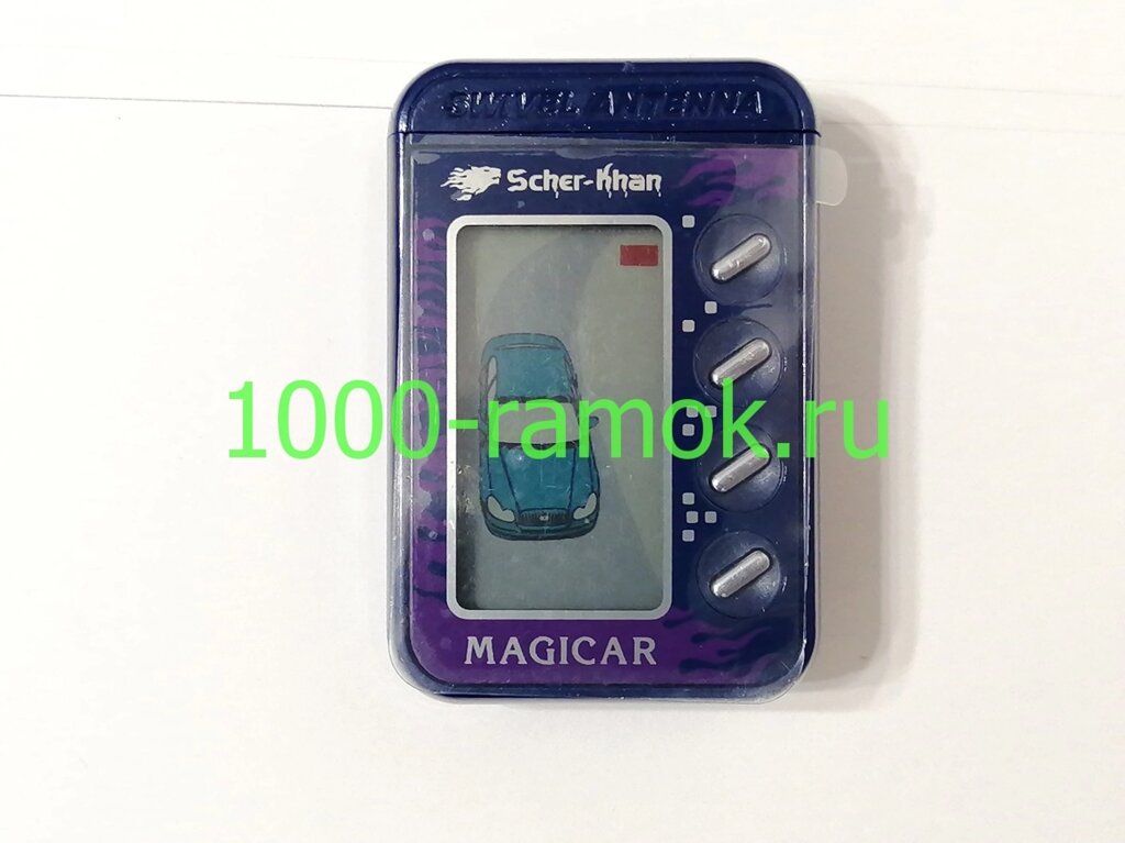 Брелок Scher-Khan Magicar D от компании Интернет-магазин "1000 рамок" - фото 1