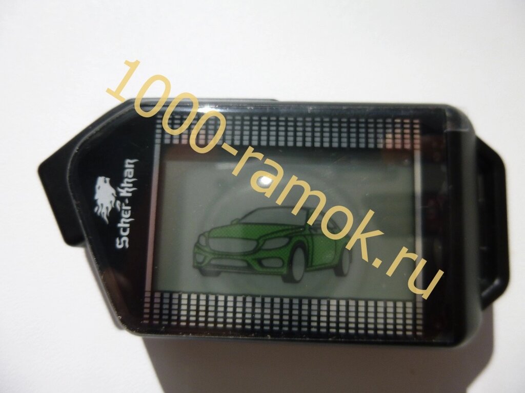 Брелок Scher-Khan Mobicar M20 от компании Интернет-магазин "1000 рамок" - фото 1