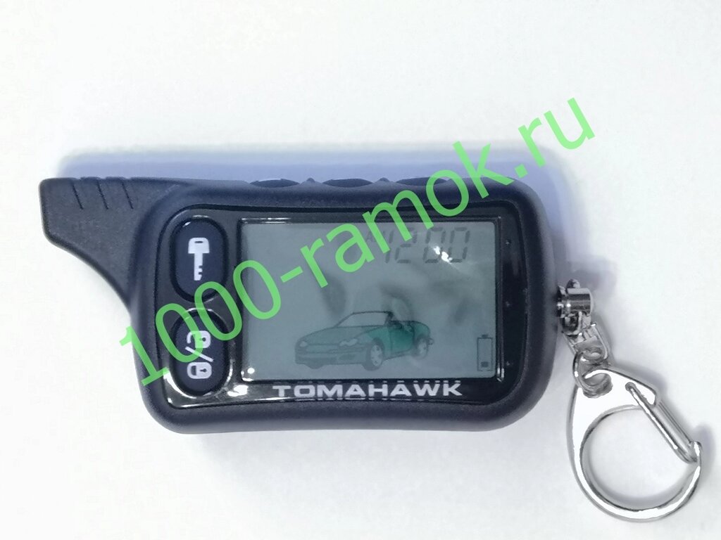 Брелок Tomahawk Sl-950 от компании Интернет-магазин "1000 рамок" - фото 1