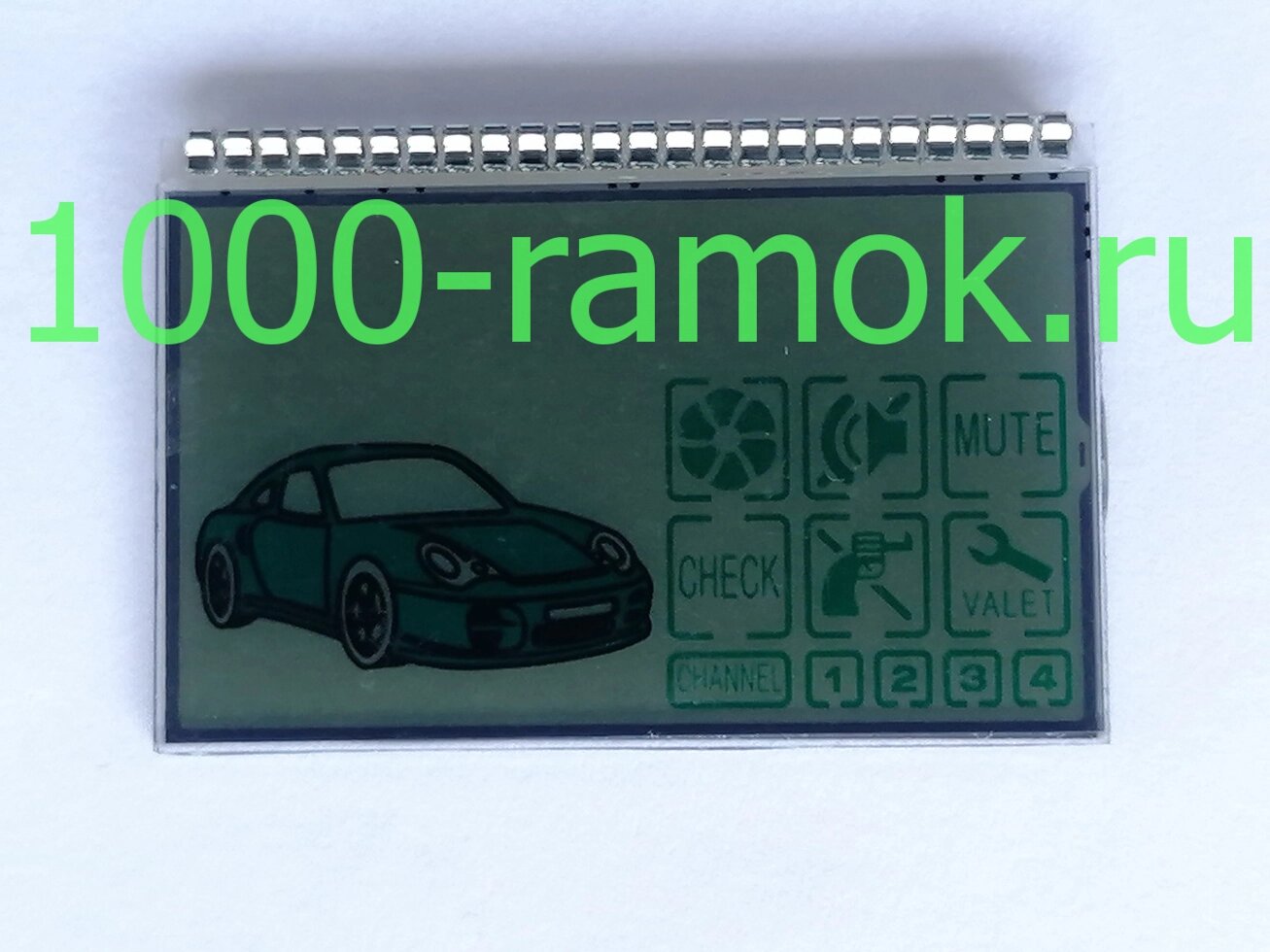 Дисплей Pandora DXL 3000