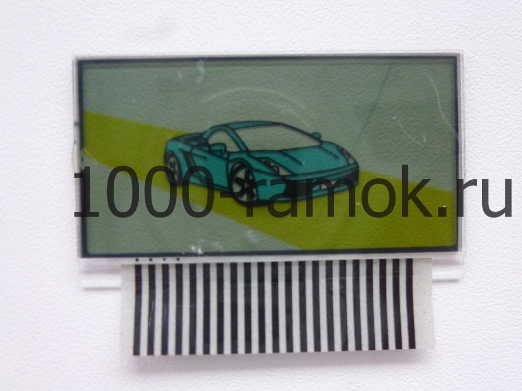 Дисплей Pantera SLR-5650 от компании Интернет-магазин "1000 рамок" - фото 1