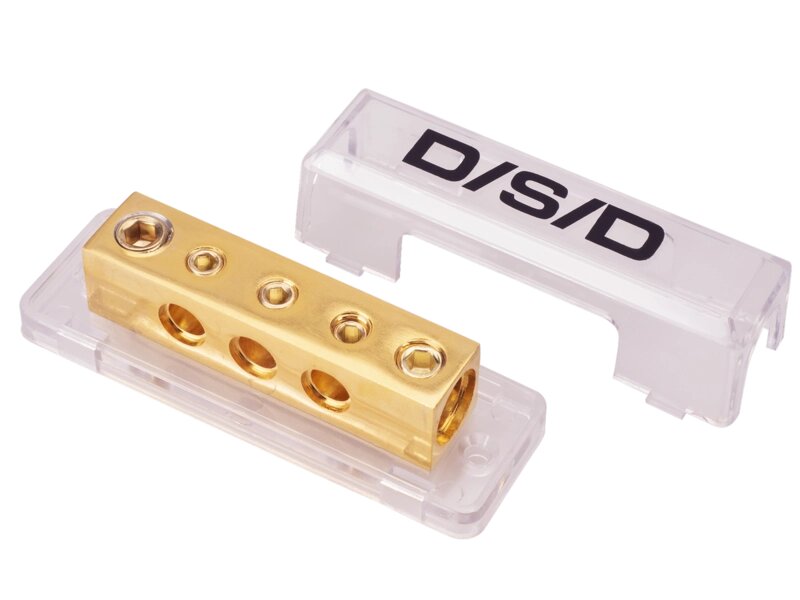Дистрибьютор питания DSD DPD-2034 от компании Интернет-магазин "1000 рамок" - фото 1