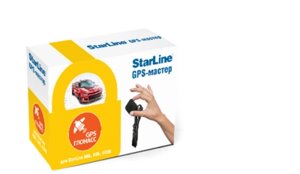 GPS/ГЛОНАСС-адаптер StarLine Мастер 6-поколение (для A66/96, AS96, B66/96, S66/96, A97)