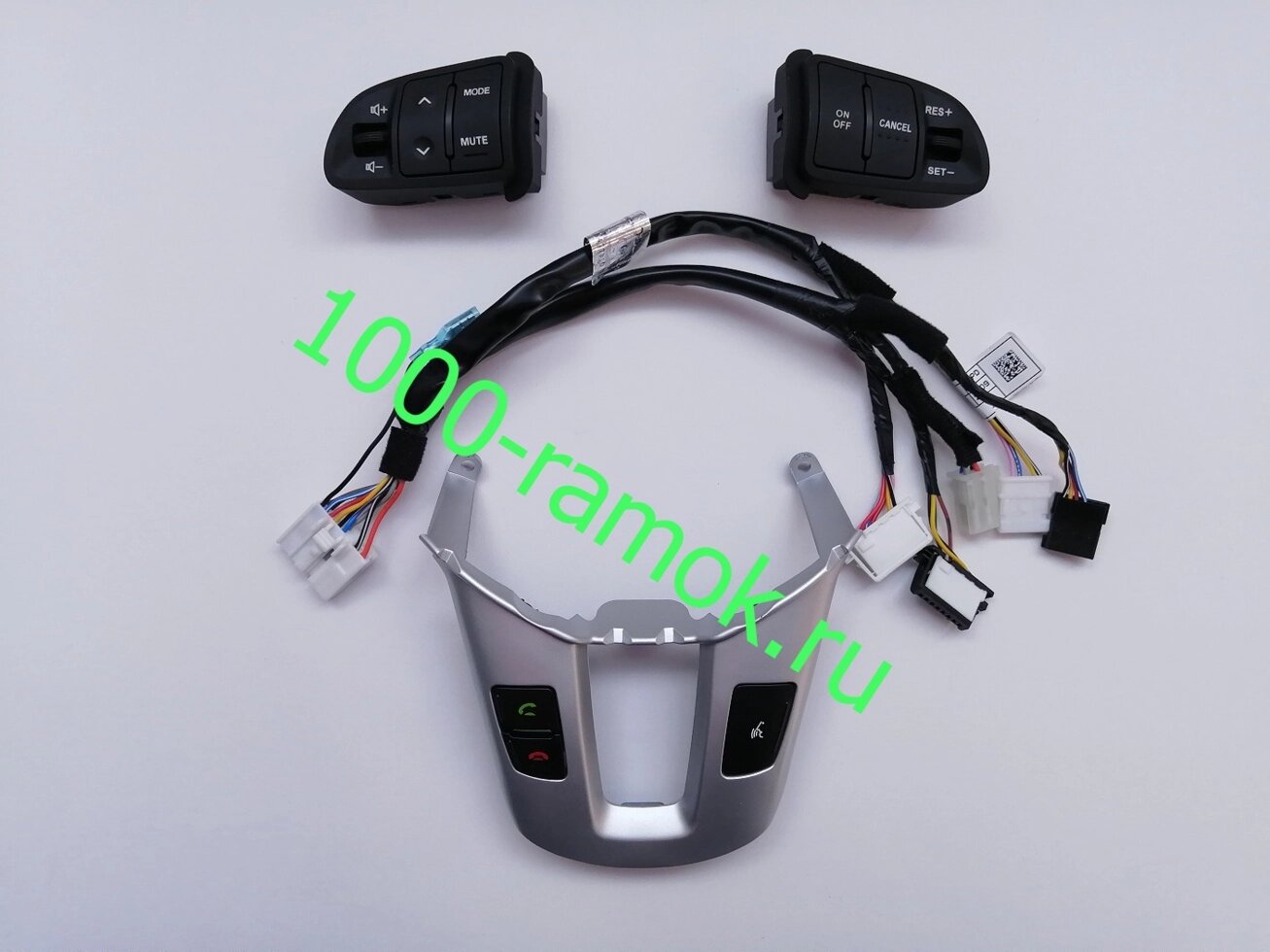 Кнопки с Bluetooth KIA Sportage 3 (для руля с подогревом). Цена 10000 ...