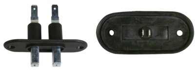 Концевик StarLine для сдвижных дверей PS-30 от компании Интернет-магазин "1000 рамок" - фото 1