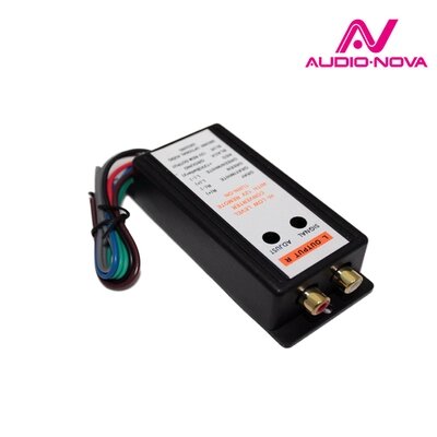 Конвертер уровня сигнала Audio Nova LOC4 от компании Интернет-магазин "1000 рамок" - фото 1