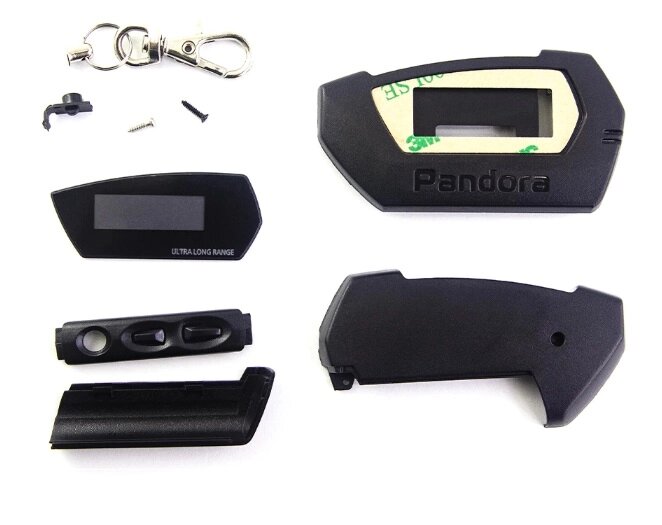 Корпус брелка сигнализации Pandora D-010, D-011, D-173, D-174. Цена ...