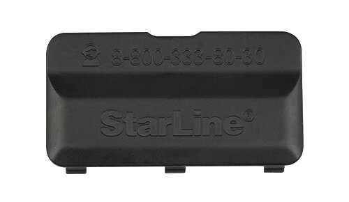 Крышка батарейного отсека StarLine Е96/93/90 (оригинал) от компании Интернет-магазин "1000 рамок" - фото 1