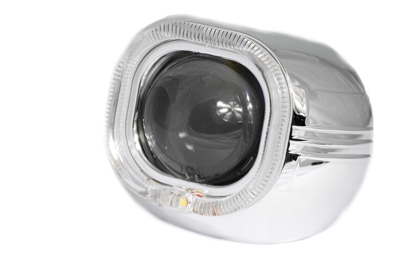 Маска для би-линз C3 Z131 LED Cree от компании Интернет-магазин "1000 рамок" - фото 1