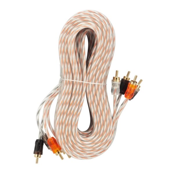 Межблочный кабель DL Audio Barracuda 4RCA 5m от компании Интернет-магазин "1000 рамок" - фото 1