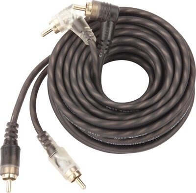 Межблочный кабель GROUND ZERO GZCC 5.1XLC от компании Интернет-магазин "1000 рамок" - фото 1