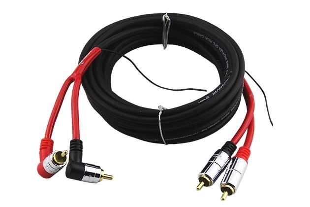 Межблочный кабель URAL RCA-PT5M от компании Интернет-магазин "1000 рамок" - фото 1