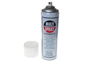 Клей аэрозольный Multi-Spray 500ml