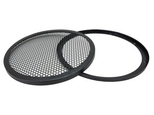 Защитная решётка Aura WGM-3315 38см, ячейка октагон, с кольцом