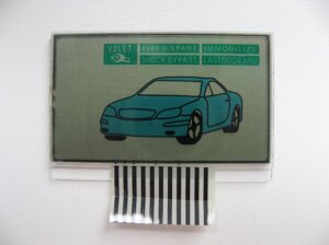 Дисплей на шлейфе Starline A4