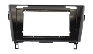 Рамка переходная Nissan Qashqai, X-Trail 2014+ для дисплея 10 дюймов