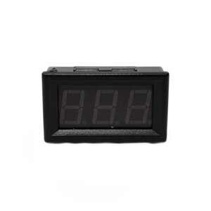 Вольтметр Audio Nova VTM1-G зеленый