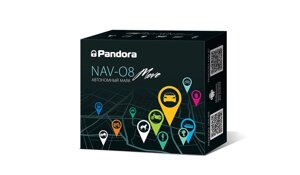 GPS/ГЛОНАСС-маяк Pandora NAV-08 Move