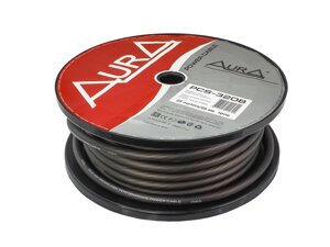 Силовой кабель Aura PCS-320B (25м бухта, черный)