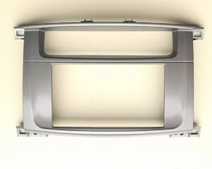 Рамка переходная Toyota Land Cruiser 100 2DIN