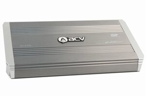 Усилитель ACV GX-4.250 4*250 Вт/BassBoost