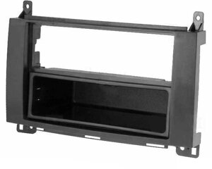 Рамка переходная VW Crafter 2/1din