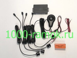 Датчик парковки для Android магнитол