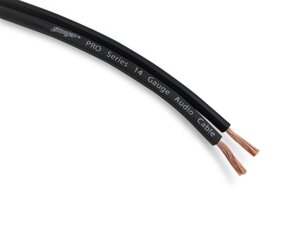 Акустический кабель Stinger SPW 514BK (метр)