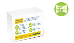 Адаптер CAN шины StarLine 2CAN-2LIN Мастер