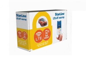GSM-адаптер StarLine SL LTE+BT Мастер-6 для D96, B96, B66, A96, A66, AS96 и AS96 v2.