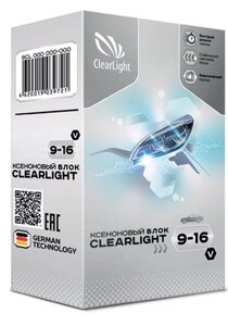 Блок розжига Clearlight thick