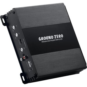 Усилитель GROUND ZERO GZIA 2080HPX-II