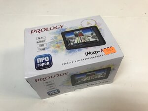 Навигатор PROLOGY iMAP-A520 (уцененный товар)