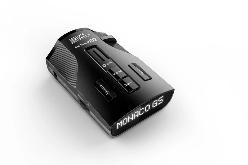 Радар-детектор SilverStone F1 Monaco GS GPS ##от компании## Интернет-магазин "1000 рамок" - ##фото## 1