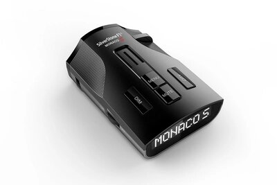 Радар-детектор SilverStone F1 Monaco S (сигнатурный) от компании Интернет-магазин "1000 рамок" - фото 1