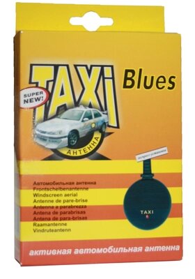 Радиоантенна Триада TAXI BLUES активная, упрощенный функциональный аналог Bosch Autofun ##от компании## Интернет-магазин "1000 рамок" - ##фото## 1