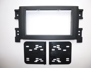 Рамка переходная Incar 95-7953 SUZUKI Grand Vitara 06+ 2din (крепеж)