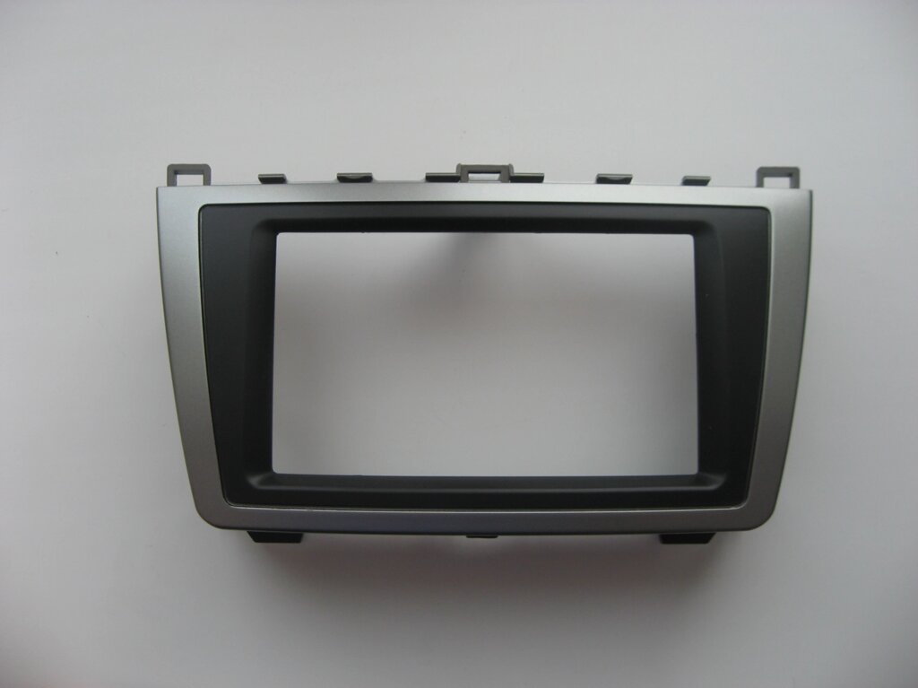 Рамка переходная Mazda 6 08-12 2DIN от компании Интернет-магазин "1000 рамок" - фото 1