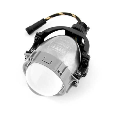 Светодиодная BI-LED линза MTF ACTIVE NIGHT 5500К (HL33K55) (комплект) от компании Интернет-магазин "1000 рамок" - фото 1