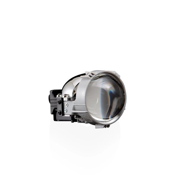 Светодиодная BI-LED линза Viper OPTIC универсальная (1 шт) от компании Интернет-магазин "1000 рамок" - фото 1