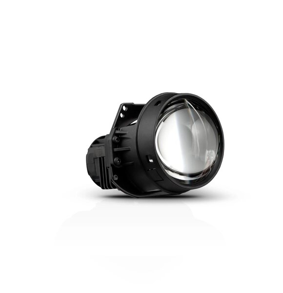 Светодиодная BI-LED линза Viper VECTOR универсальная (1шт) от компании Интернет-магазин "1000 рамок" - фото 1