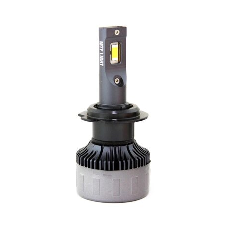 Светодиодная лампа головного света MTF CYBER LIGHT H7 6000K (DP07K6) от компании Интернет-магазин "1000 рамок" - фото 1