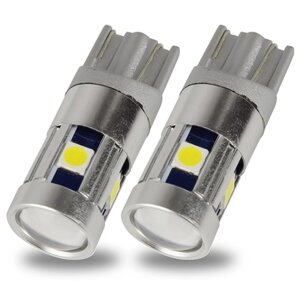 Светодиодная лампа T10-SAL305-5 SMD (комплект)
