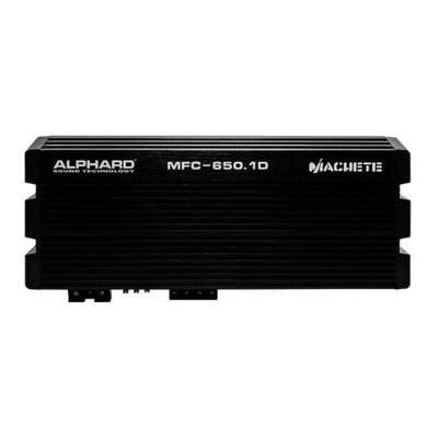 Усилитель ALPHARD Machete MFC650.1D от компании Интернет-магазин "1000 рамок" - фото 1