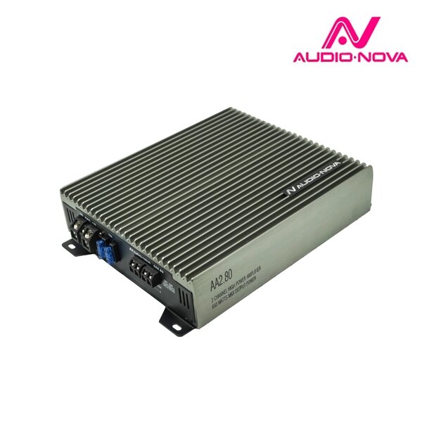Усилитель Audio Nova AA2.80 от компании Интернет-магазин "1000 рамок" - фото 1