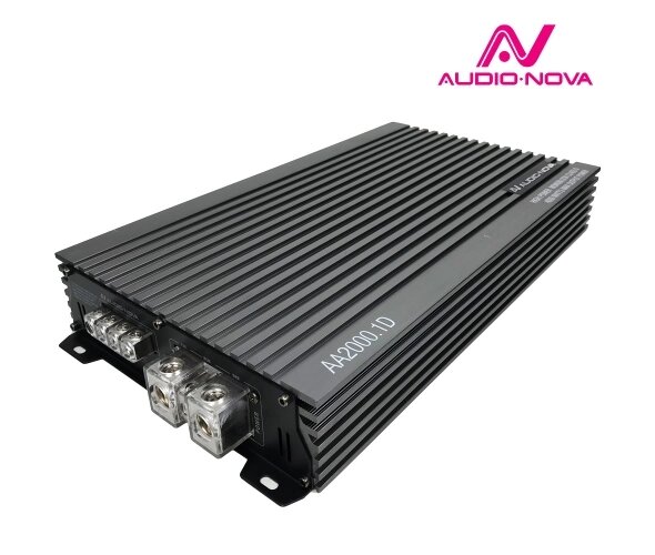 Усилитель Audio Nova AA2000.1 от компании Интернет-магазин "1000 рамок" - фото 1