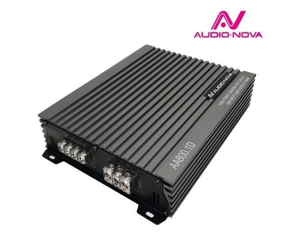 Усилитель Audio Nova AA800.1 от компании Интернет-магазин "1000 рамок" - фото 1
