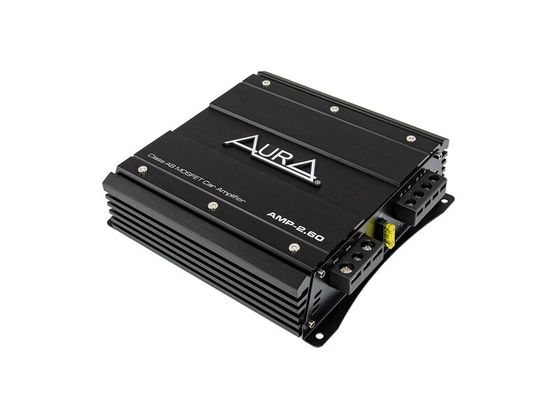Усилитель Aura AMP-2.60 от компании Интернет-магазин "1000 рамок" - фото 1
