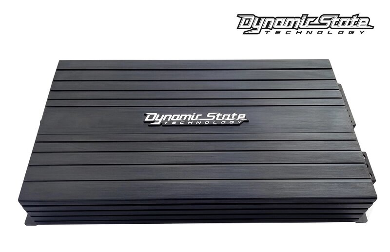 Усилитель Dynamic State CA-90.4 Custom Series от компании Интернет-магазин "1000 рамок" - фото 1